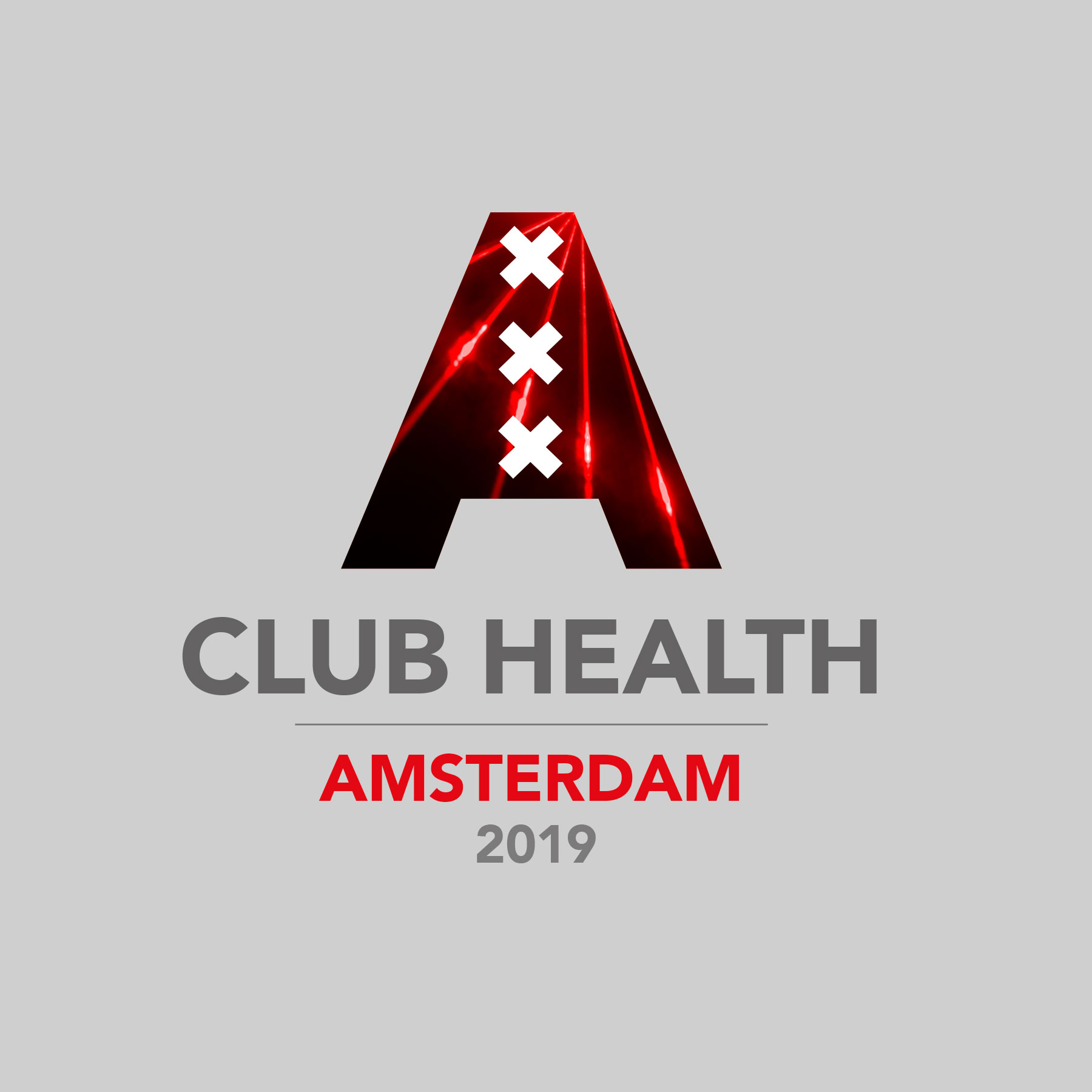 Club Health Amsterdam logo